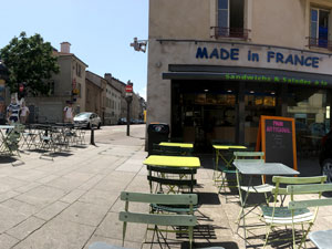 Magasin made in france, Talange