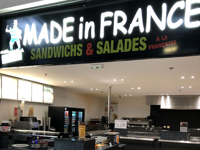Made in France à Talange