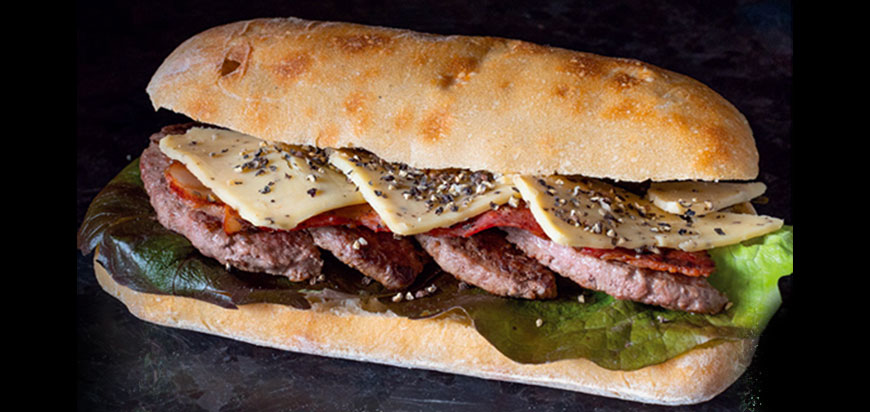 les sandwichs d'été